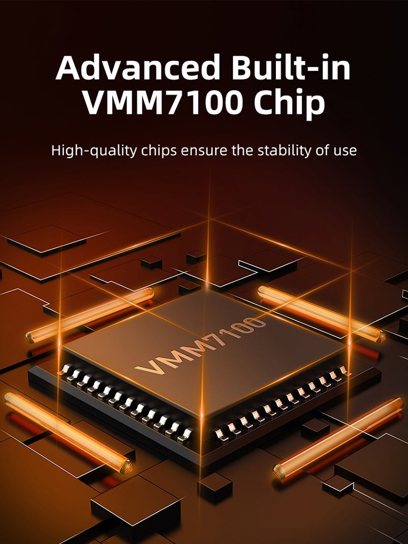 كابل تايم محول زنك من منفذ عرض رقمي إلى منفذ HDMI بدقة 8K/60 هرتز - Image 2